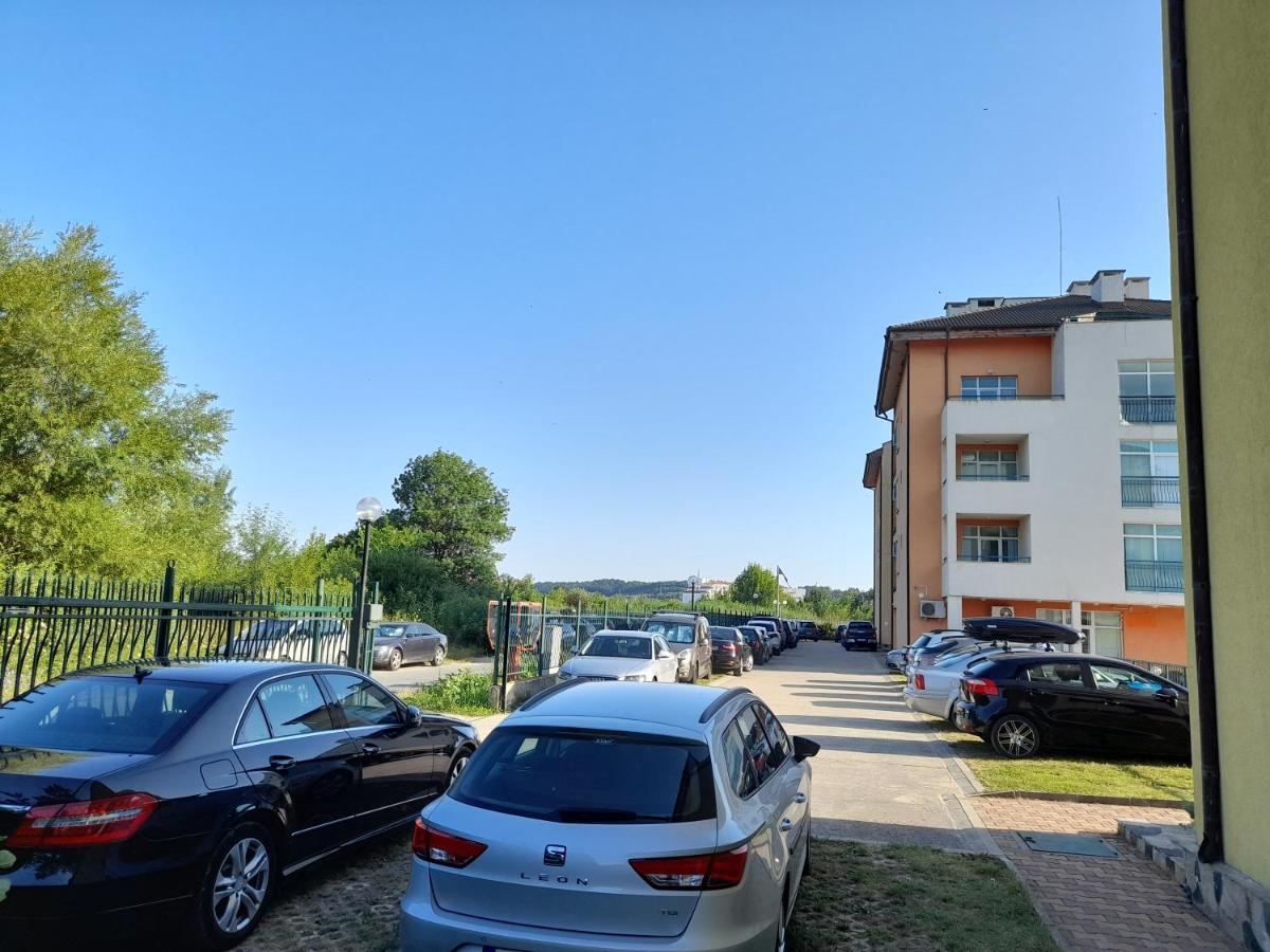 Prostor Apartments Obzor Luaran gambar