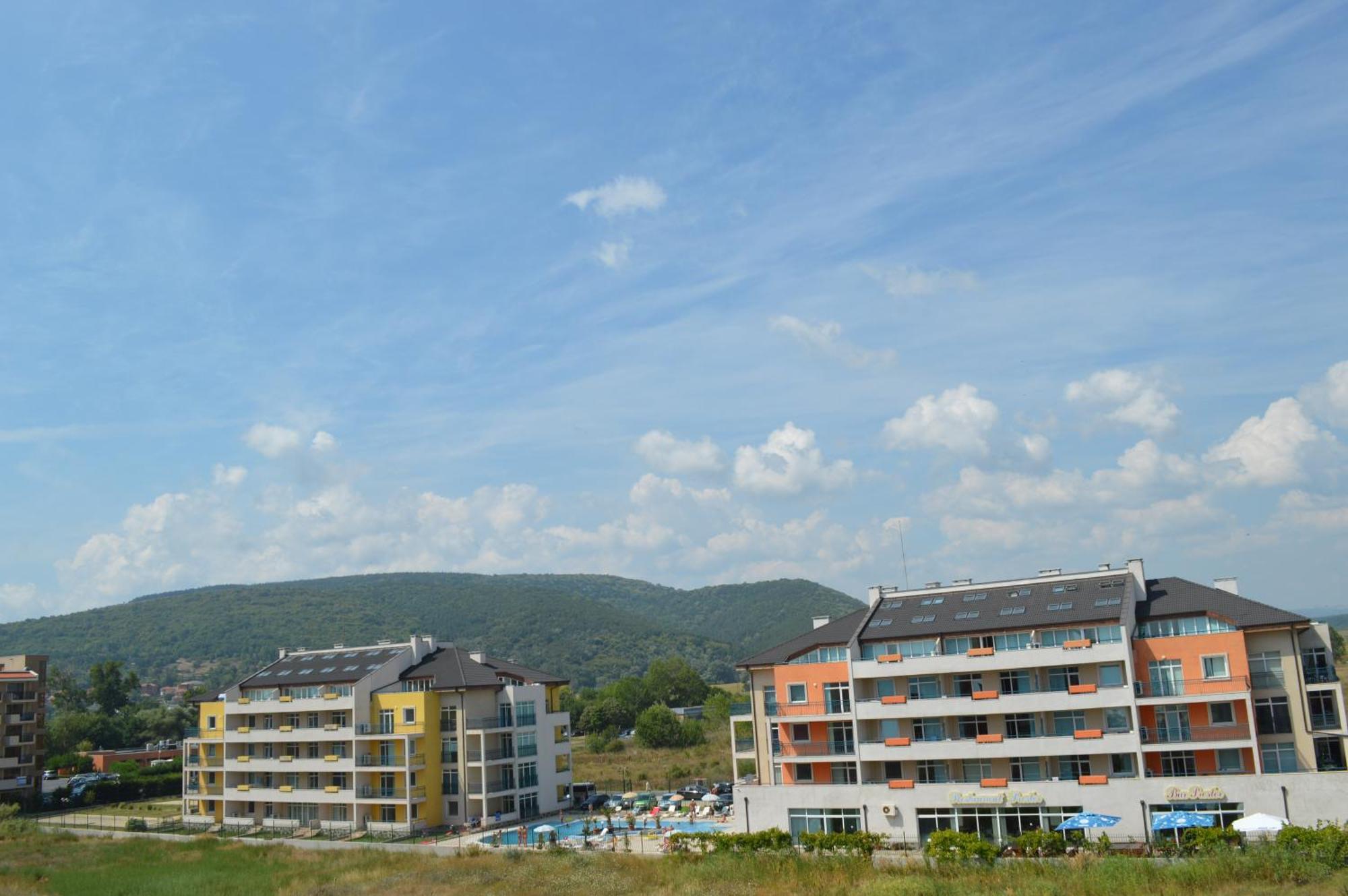 Prostor Apartments Obzor Luaran gambar