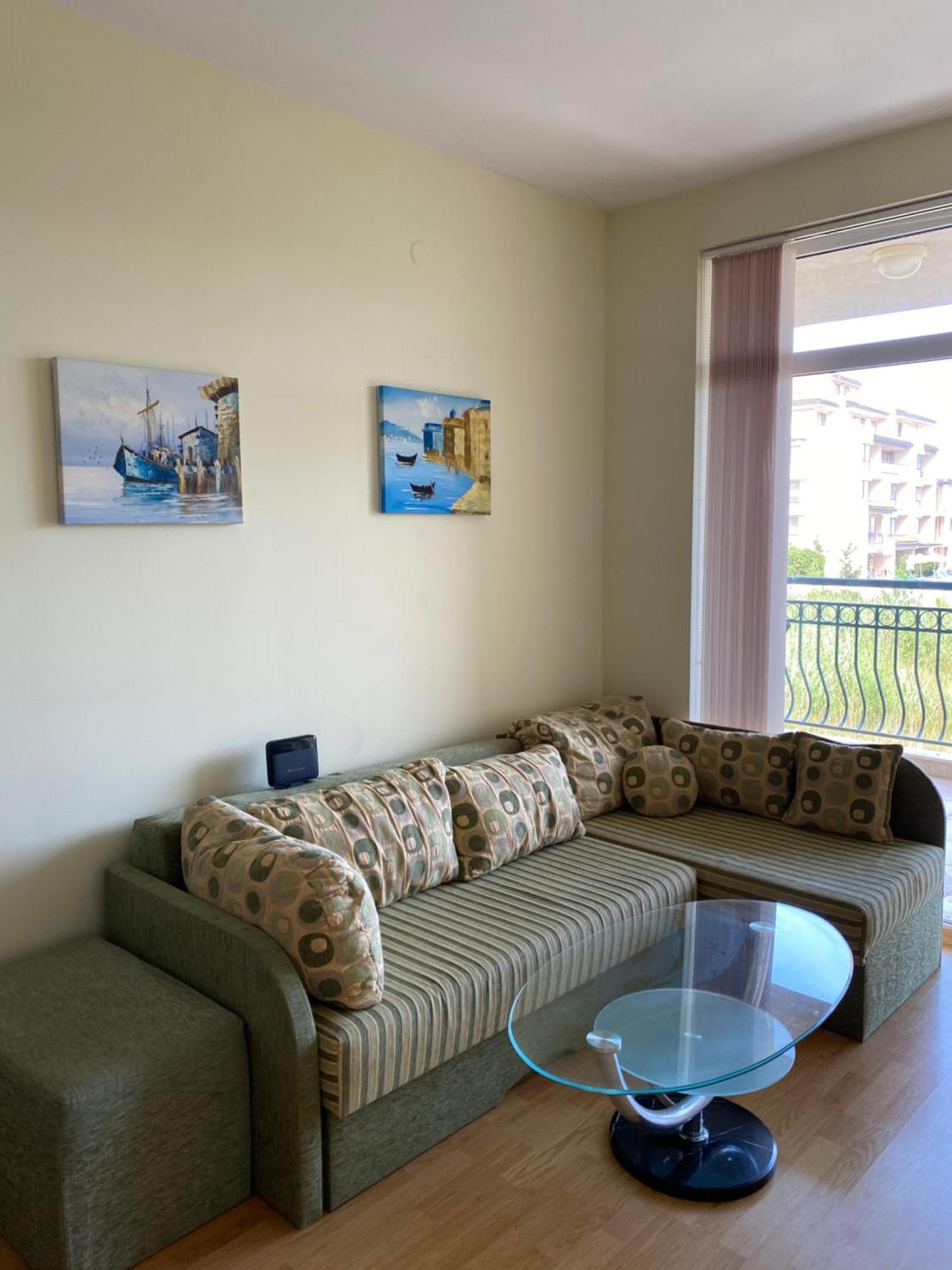 Prostor Apartments Obzor Luaran gambar
