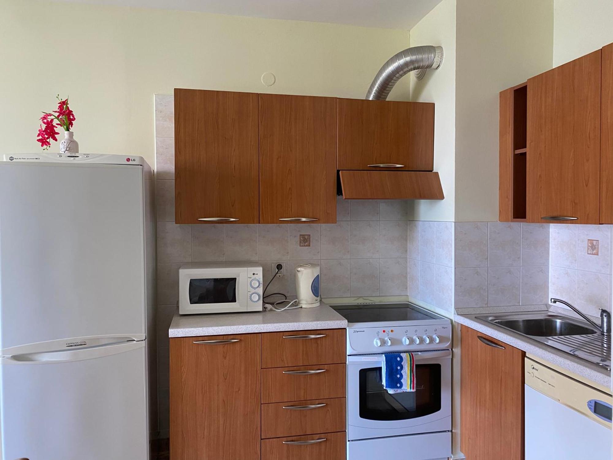 Prostor Apartments Obzor Luaran gambar