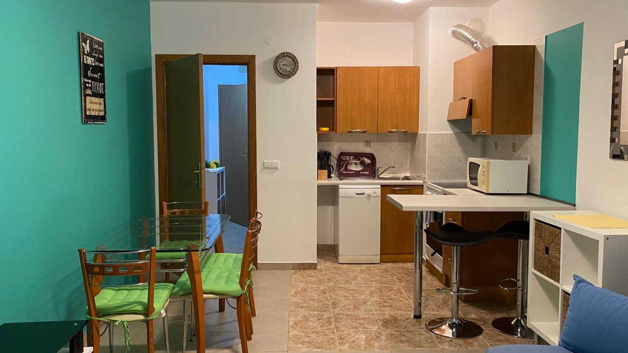 Prostor Apartments Obzor Luaran gambar