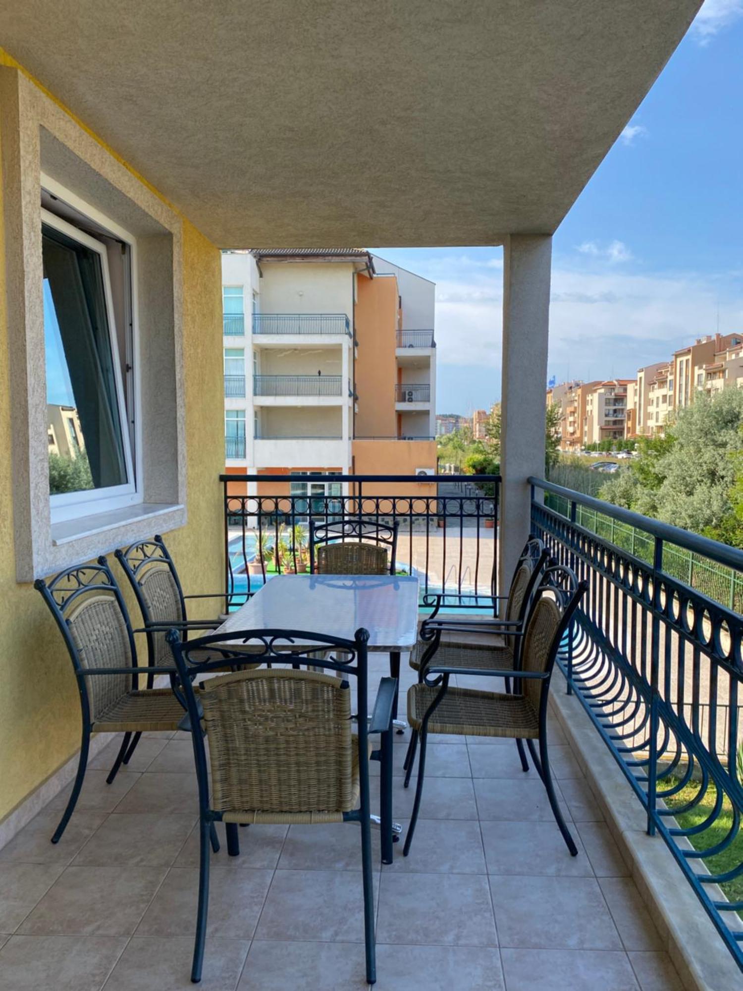 Prostor Apartments Obzor Luaran gambar
