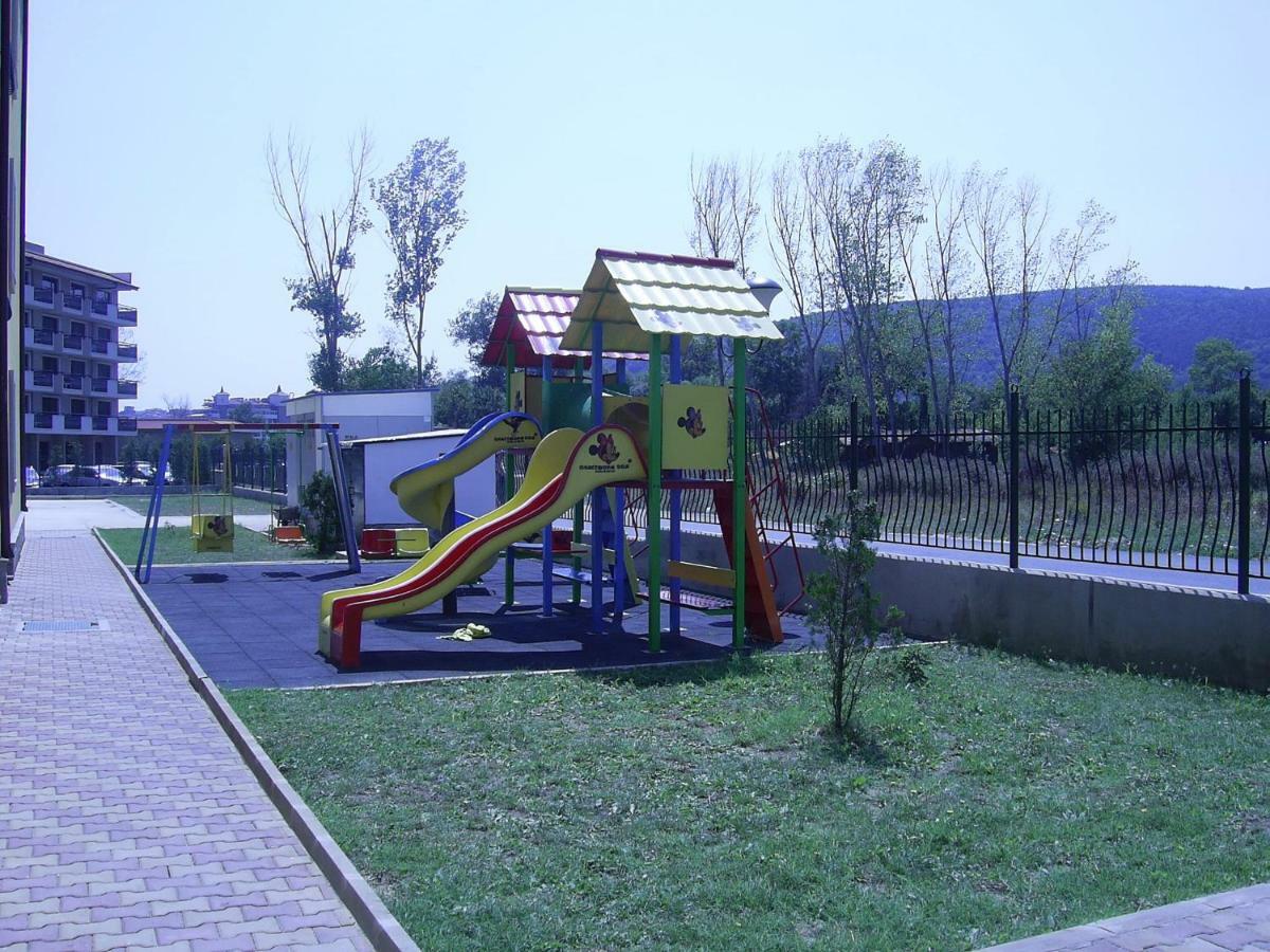 Prostor Apartments Obzor Luaran gambar